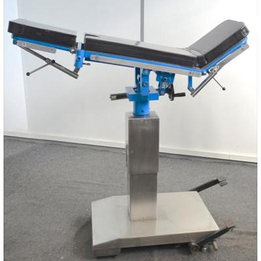 Used TACKRAY PEDIATRIC OPERATING TABLE