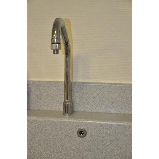 MERCATOS HYPER ASEPTIC WASHBASIN 3 STATIONS MOTION SENSOR CONTROL