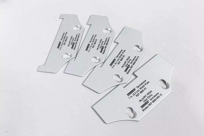 D'occasion ZIMMER ELECTRIC DERMATOME