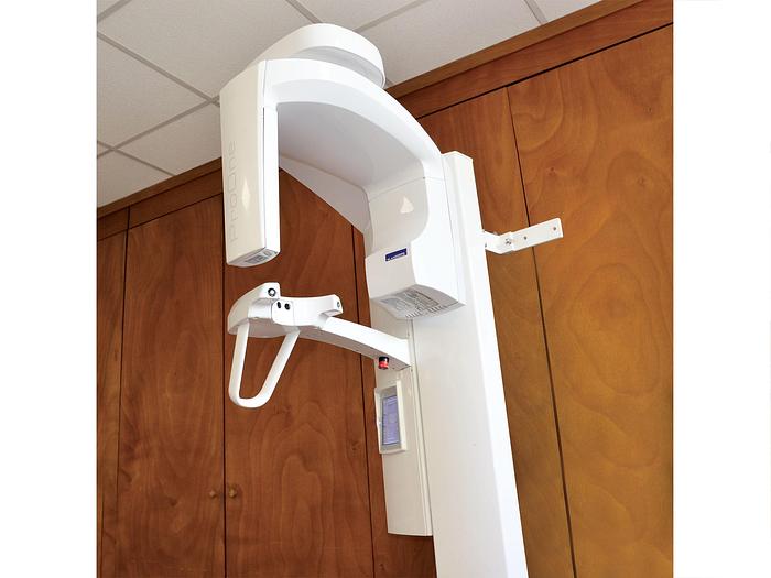 Used PLANMECA ProOne DENTAL PANORAMIC RADIO NEVER SERVED