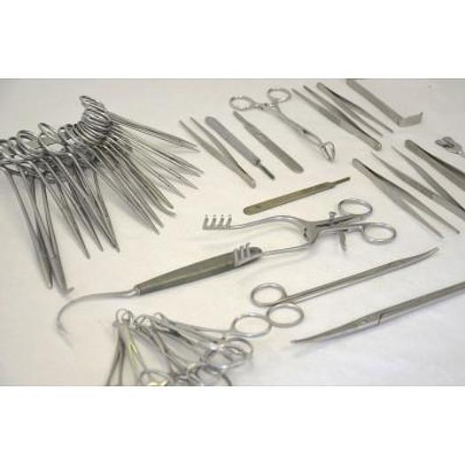 Used INSTRUMENTS FOR GENERAL SURGERY / COMMON 3