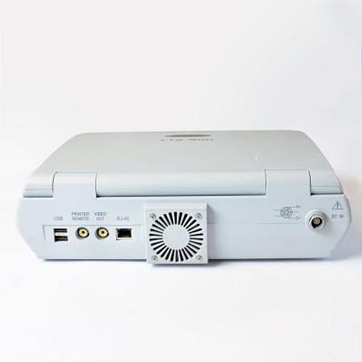 Used PORTABLE ULTRASOUND SCANNER SIUI CTS-900 10.4" MONITOR