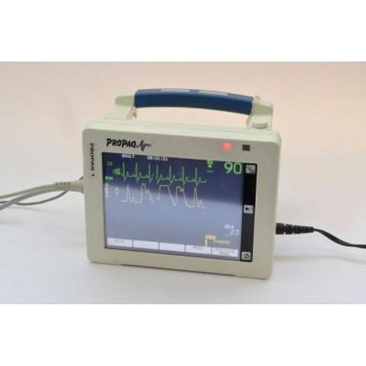 Used PROPAQ 1 TRANSPORT MONITOR