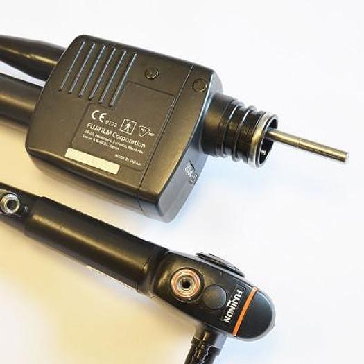 Used FUJINON DIGESTIVE AND PULMONARY ENDOSCOPY COLUMN