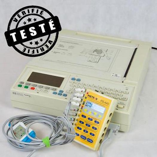 Used HP PAGEWRITER 200 ELECTROCARDIOGRAPH