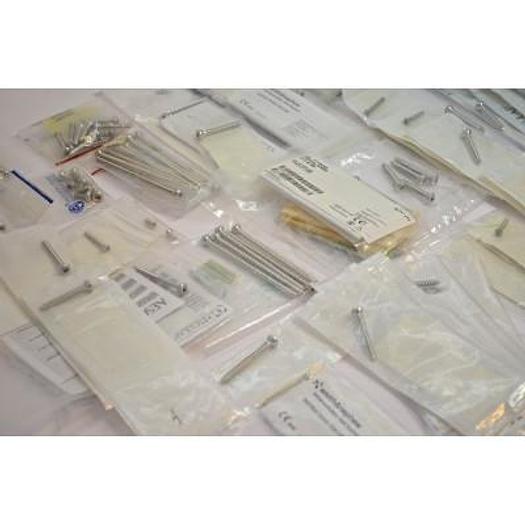 SET OF MISCELLANEOUS NEW ORTHOPEDIC SCREWS