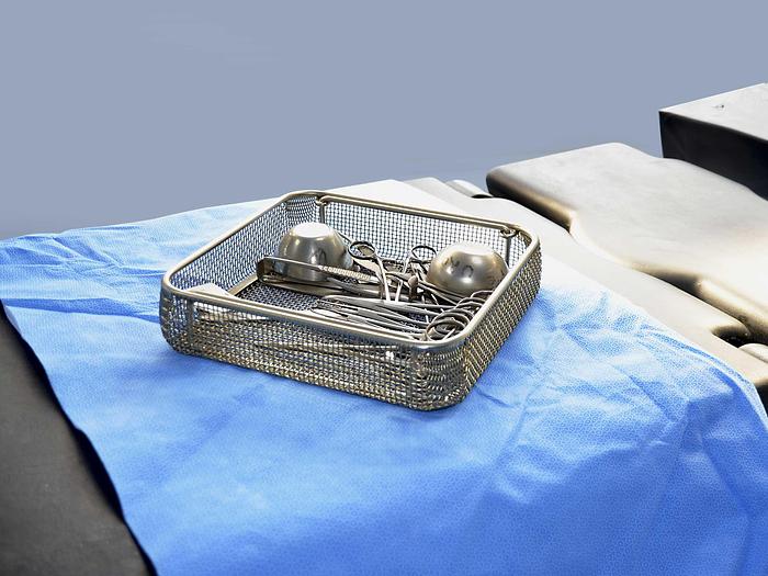 Used SET FOR SMALL UROLOGICAL SURGERY