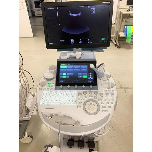 D'occasion ECHOGRAPHE GENERAL ELECTRIC VOLUSON E10