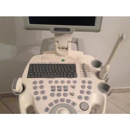 Used SAMSUNG MEDISON X6 COLOR DOPPLER ULTRASOUND SCANNER