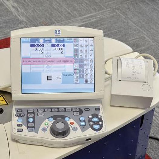 Used OPHTHALMOLOGY CONSULTATION SUITE