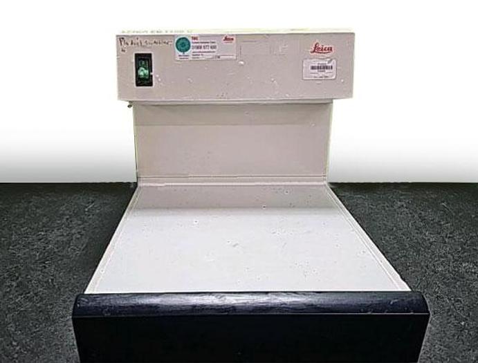 Used LEICA EG1150H PARAFFIN EMBEDDING STATION WITH EG1150C COLD PLATE