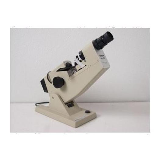 Used FRONTOFOCOMETRE NIKON OL5A