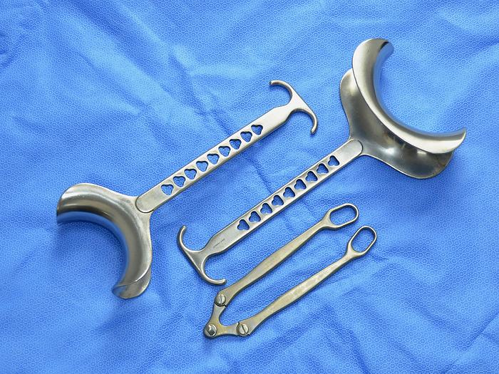 Used ROCHARD SPACE SET