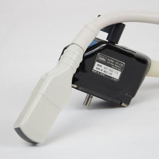Used ALOKA UST-932 MICRO-CONVEX PROBE FREQUENCY 7.5