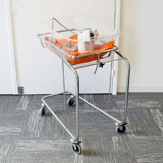 Used MERIVAARA HULL CRADLE WITH ASTOPAD DUO 120 HEATED BLANKET