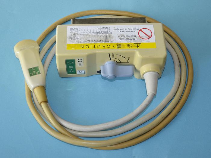 Used MICRO CONVEX GE EUP-C532 8.4 MHZ PROBE