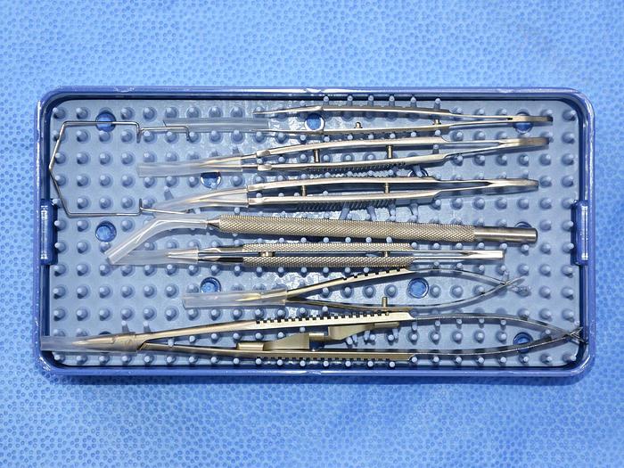 Used STORZ CATA CLINIC SET