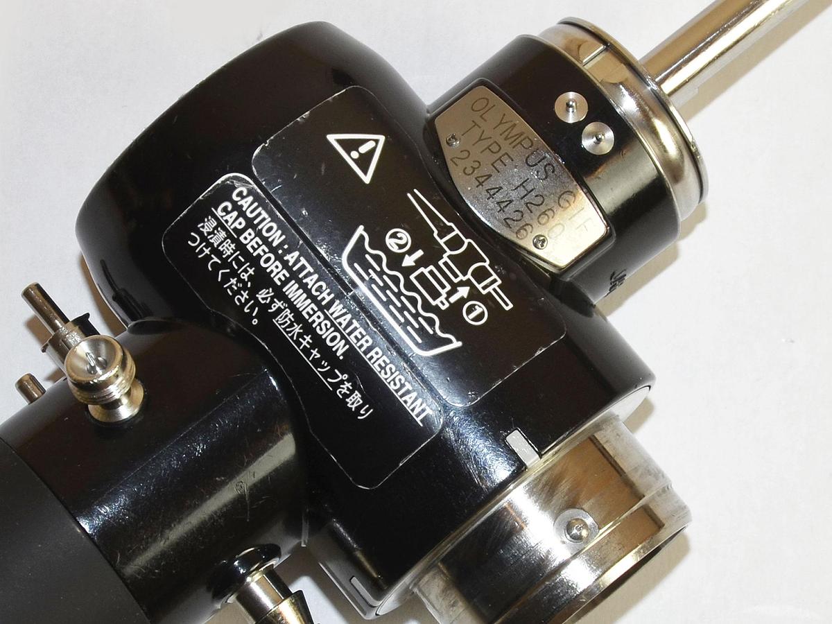 D'occasion OLYMPUS SERIES 260 GIF H 260 VIDEOGASTROSCOPE