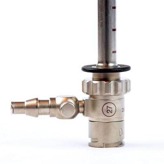 KARL STORZ RESECTOR STORZ 27240 AO INTERNAL LINER WITH CERAMIC-INSULATED TIP