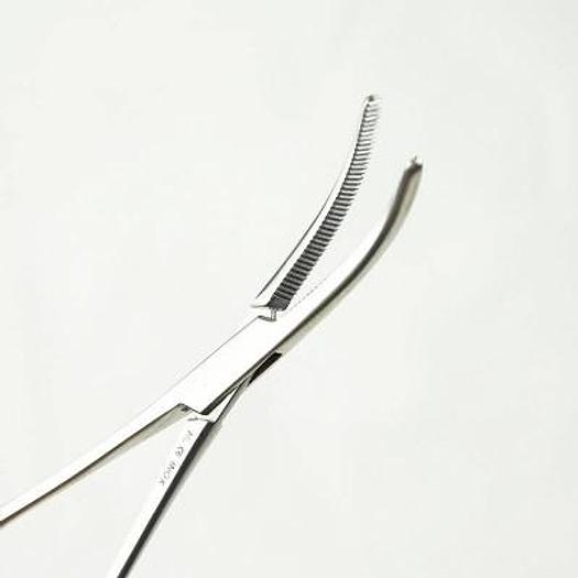 PEAN CURVED PLIERS 14CM