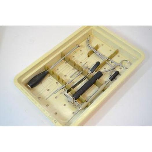 Used FOOT SURGERY IN AN EOS BRAND SET