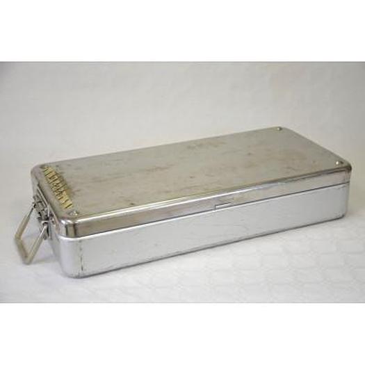 Used SET OF TROCARDS AND TROCAR SHEATHS AND 2 INSERTS