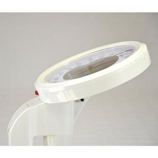 180 KG HIGH DIAL SCALE AND 210 CM MEASURING ROD