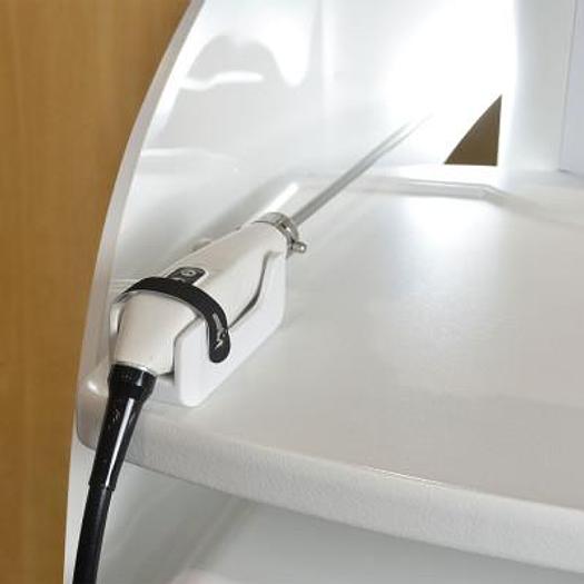 Used VIMS UHDVBOX V5 RIGID ENDOSCOPY COLUMN