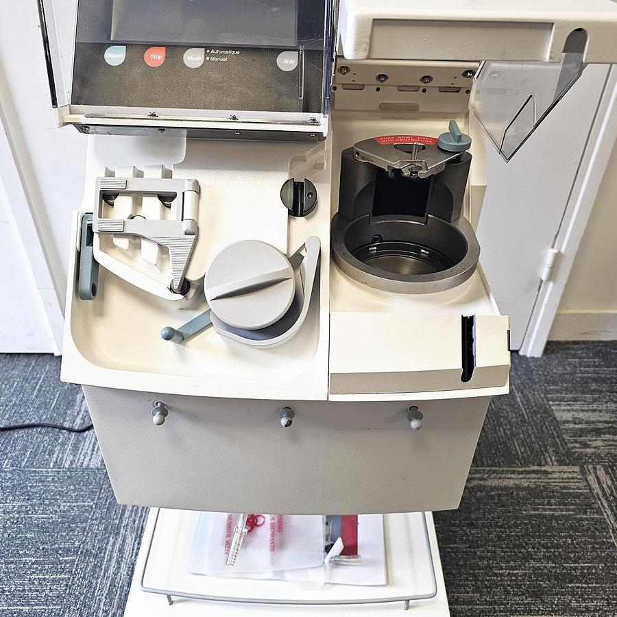 D'occasion CELL SAVER 5+ HAEMONETICS AUTOTRANSFUSION SYSTEM