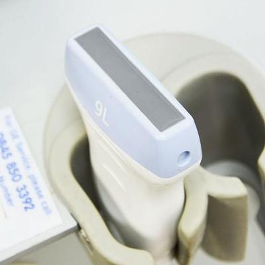 Used LOGIQ -e ELECTRIC GENERAL PORTABLE ECHOGRAPH WITH 3 PROBES