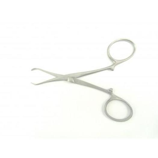 Used CHAPUT FORCEPS 13 CM LESSERTEUR (CHAPUT FORCEPS 13CM)