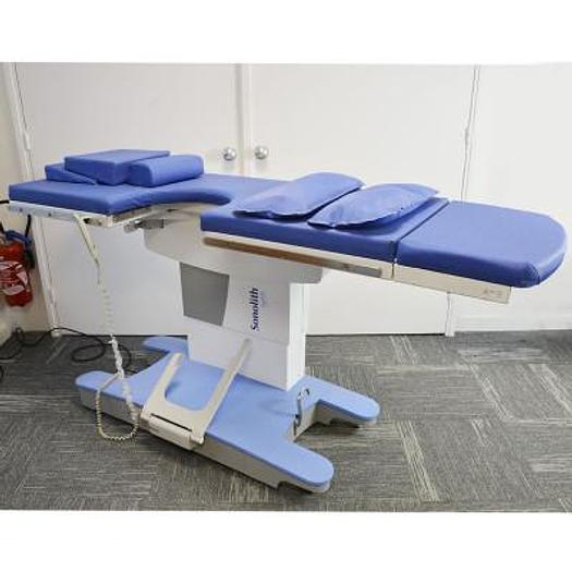 Used LITHOTRIPTER SONOLITH PRAKTIS EDAP TMS