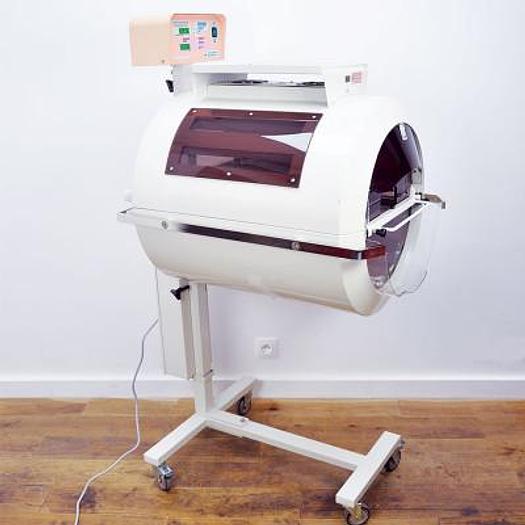 Used 360 CRADLE PHOTOTHERAPY TUNNEL MEDIPREMA