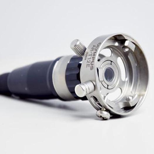 Used ENDOSCOPY COLUMN WITH OLYMPUS OTC-SC CAMERA