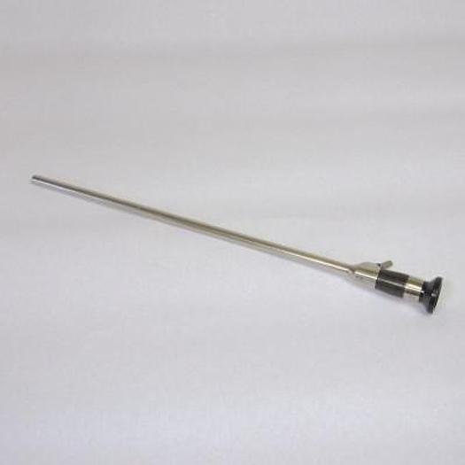 Used AESCULAP 10MM 0 DEG C2221 LAPAROSCOPIC SURGERY OPTICS