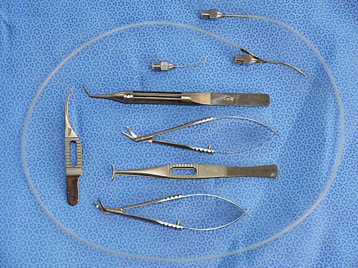 Used CLINICAL EXTRA BOX