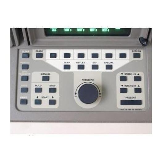 Used TYMPANOMETER GSI 33 MIDDLE EAR ANALYSER