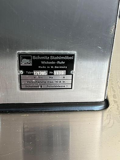 D'occasion TABLE D'OPERATION SCHMITZ