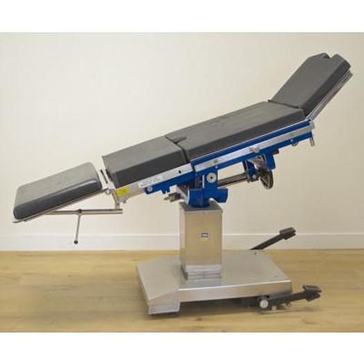 Used THACKAY HYDRAULIC OPERATING TABLE GOOD CONDITION