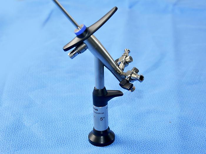 Used OLYMPUS URETEROSCOPE