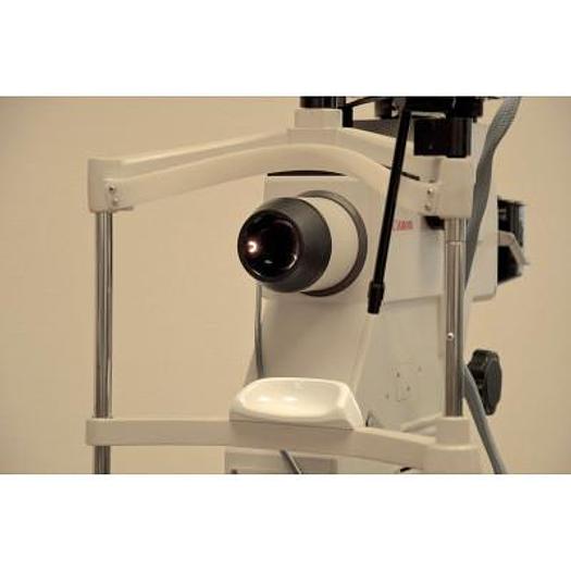 Used CANON CF-60UV DIGITAL ANGIOGRAPH WITH LHERITIER DIGITIZING SYSTEM