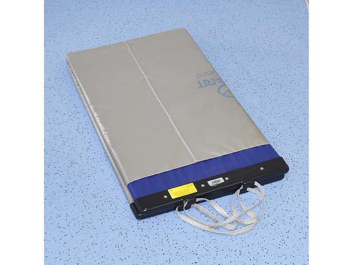 Used SAMARIT ROLLBORD STRETCHER FOR PATIENT TRANSFER