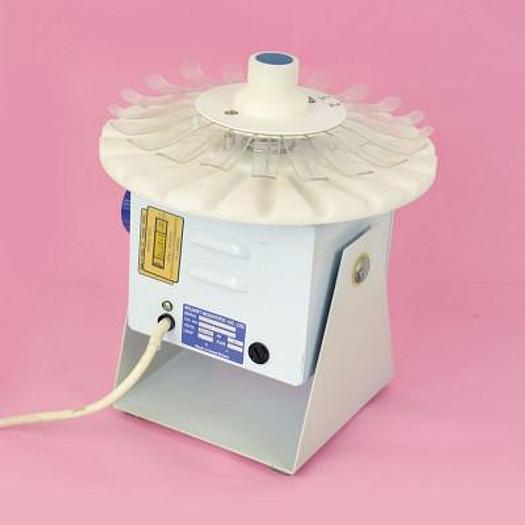 Used STUART BLOOD TUBE SHAKER MODEL SB1