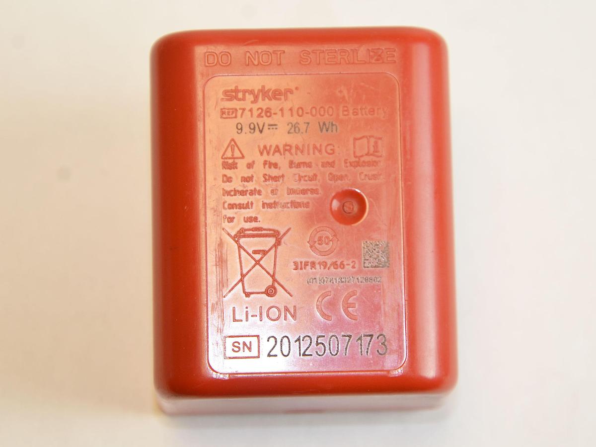 D'occasion STRYKER ORTHOPEDIC MOTORS