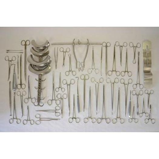 Used MISCELLANEOUS INSTRUMENT BOX /3