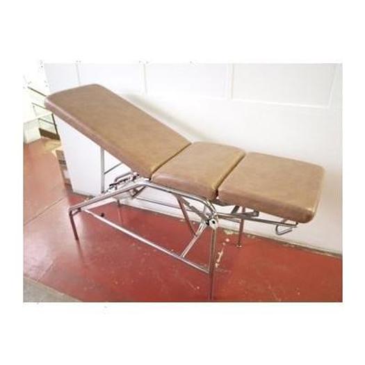 Used GYNECO BROWN EXAMINATION TABLE