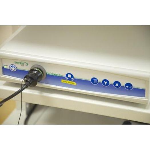 Used SOPRO 169 ENDOSCOPY COLUMN WITH 3CCD DIGITAL CAMERA