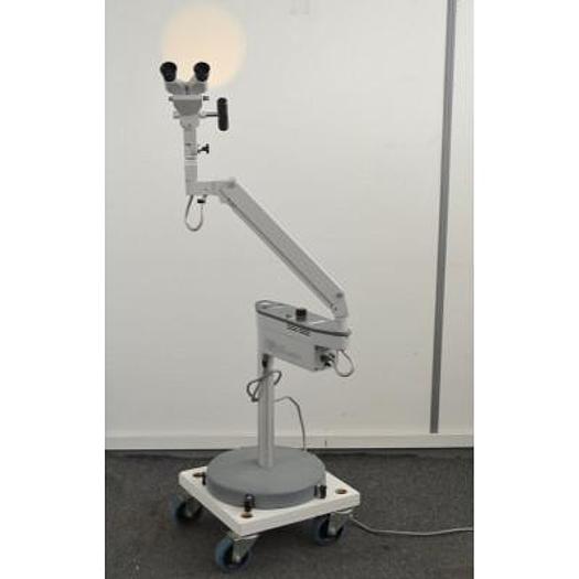 Used ZEISS OPMI-99 COLPOSCOPE