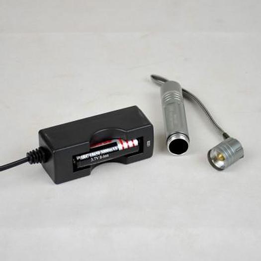 PORTABLE LED COOL LIGHT SOURCE