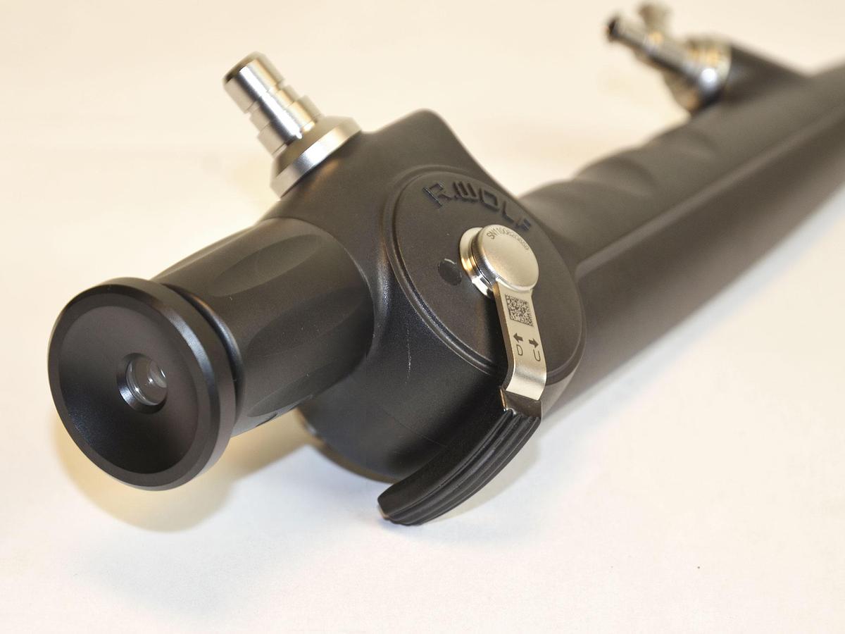 WOLF 7325.076 FLEXIBLE URETERORENOSCOPE NEW "COBRA VIPER"